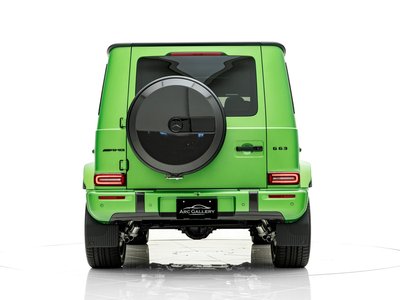 MERCEDES-BENZ G-CLASS AMG - 6