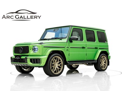 MERCEDES-BENZ G-CLASS AMG - 1