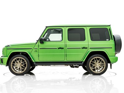 MERCEDES-BENZ G-CLASS AMG - 4