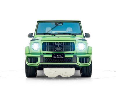 MERCEDES-BENZ G-CLASS AMG - 10