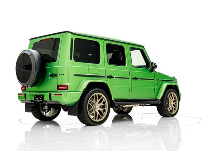 MERCEDES-BENZ G-CLASS AMG - 7