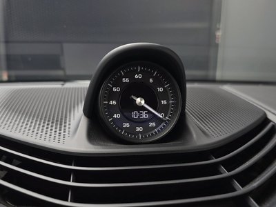 2022 Porsche TAYCAN thumbnail 21