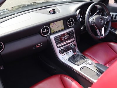 MERCEDES-BENZ SLK - 6
