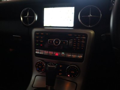 MERCEDES-BENZ SLK - 7