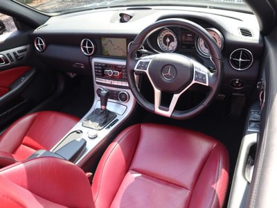 MERCEDES-BENZ SLK - 5