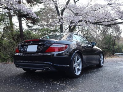 MERCEDES-BENZ SLK - 9