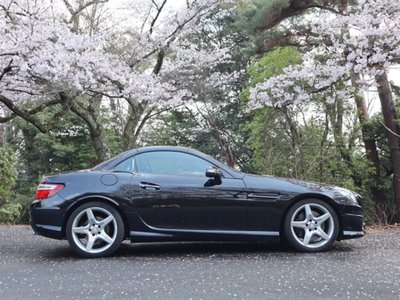 MERCEDES-BENZ SLK - 10