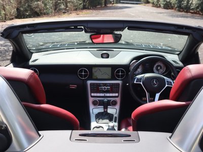 MERCEDES-BENZ SLK - 3