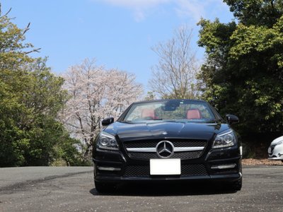 MERCEDES-BENZ SLK - 1