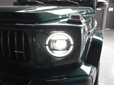 MERCEDES-BENZ G-CLASS - 9