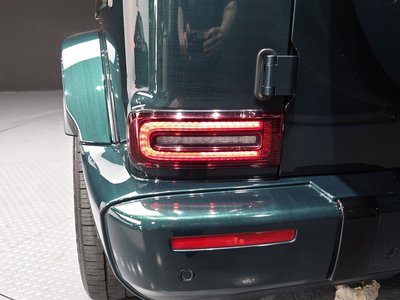 MERCEDES-BENZ G-CLASS - 10