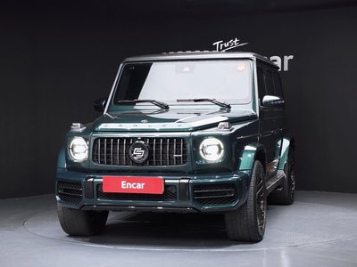 MERCEDES-BENZ G-CLASS - 2