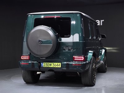 MERCEDES-BENZ G-CLASS - 3
