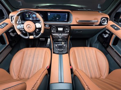 MERCEDES-BENZ G-CLASS - 5