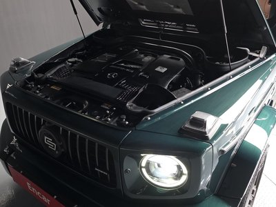 MERCEDES-BENZ G-CLASS - 7