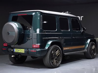 MERCEDES-BENZ G-CLASS - 4