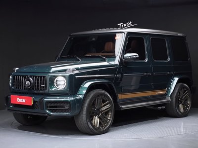 MERCEDES-BENZ G-CLASS - 1