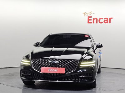 GENESIS G80 (RG3) - 2