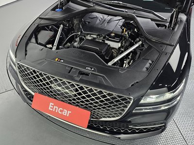 GENESIS G80 (RG3) - 7