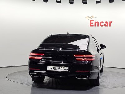 GENESIS G80 (RG3) - 4