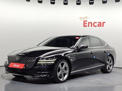 GENESIS G80 (RG3) - 1