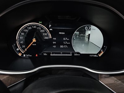 GENESIS G80 (RG3) - 8