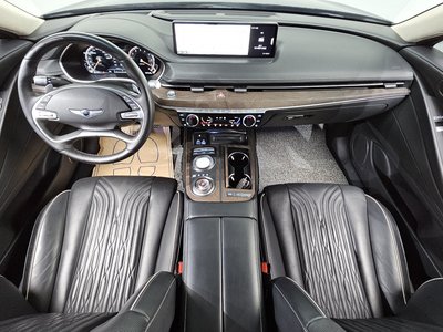 GENESIS G80 (RG3) - 5