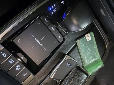 2021 Lexus LS 缩略图 13