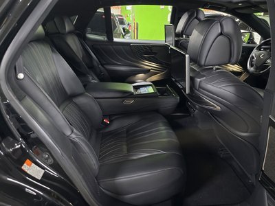 2021 Lexus LS 缩略图 17