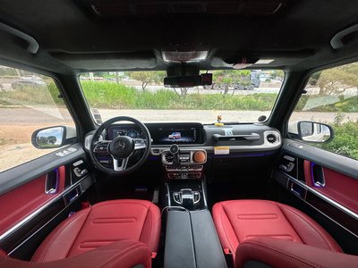 MERCEDES-BENZ G-CLASS - 10