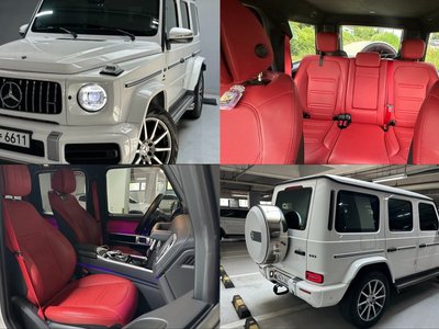 MERCEDES-BENZ G-CLASS - 1