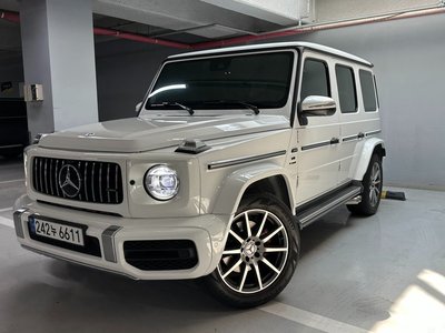 MERCEDES-BENZ G-CLASS - 5