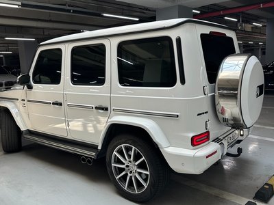 MERCEDES-BENZ G-CLASS - 8