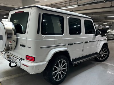 MERCEDES-BENZ G-CLASS - 6