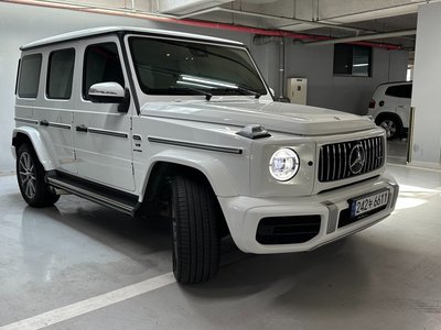 MERCEDES-BENZ G-CLASS - 3