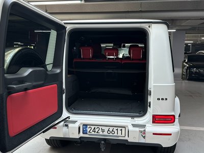 MERCEDES-BENZ G-CLASS - 9