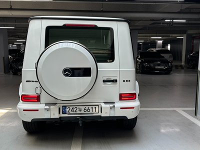 MERCEDES-BENZ G-CLASS - 7