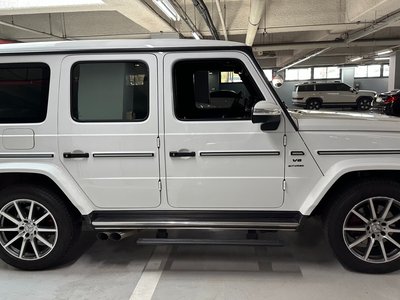 MERCEDES-BENZ G-CLASS - 4