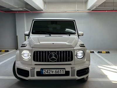 MERCEDES-BENZ G-CLASS - 2