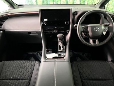 2025 TOYOTA ALPHARD 照片 2