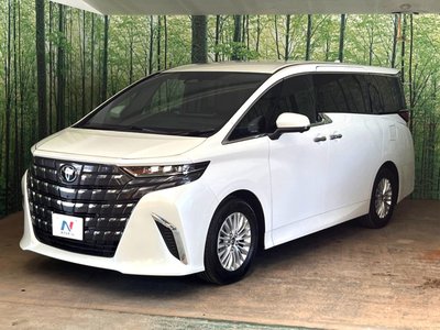 2025 TOYOTA ALPHARD 缩略图 25