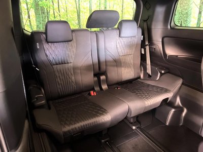 2025 TOYOTA ALPHARD 缩略图 19