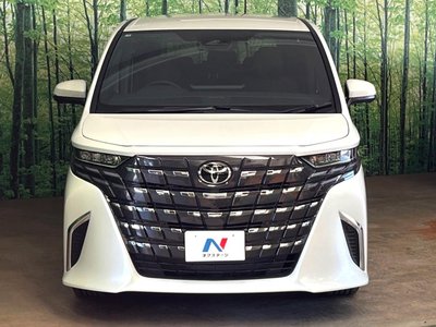 2025 TOYOTA ALPHARD 缩略图 11