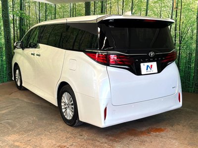 2025 TOYOTA ALPHARD 缩略图 26
