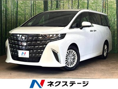 2025 TOYOTA ALPHARD 照片 1