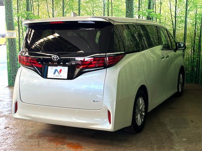 2025 TOYOTA ALPHARD 缩略图 14