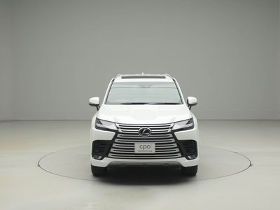 LEXUS LX - 10