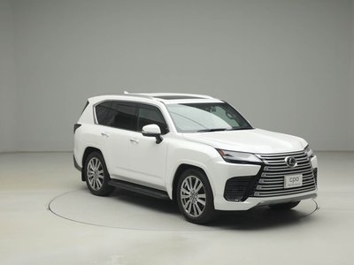 LEXUS LX - 9