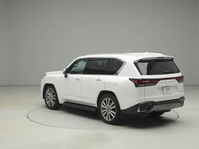 LEXUS LX - 5