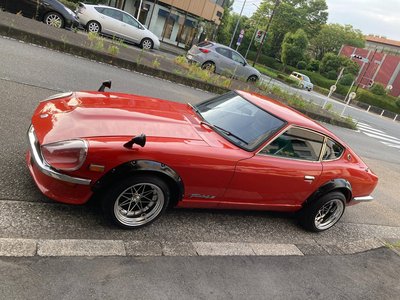 1976 Nissan FAIRLADY Z — фото 9